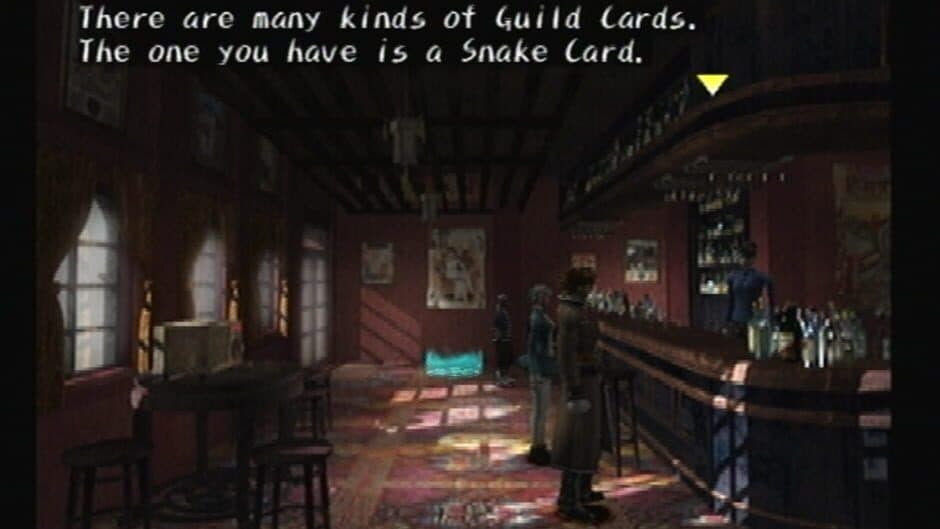 Shadow Hearts screenshot 2