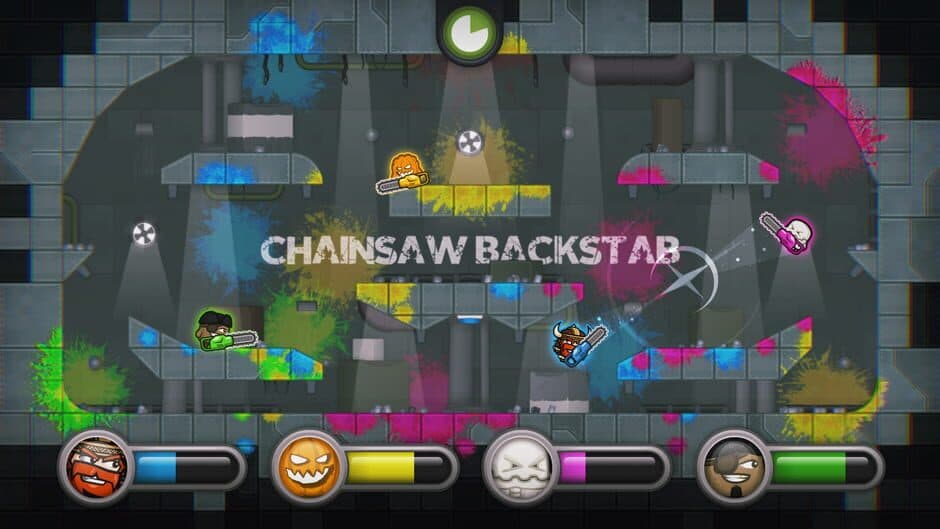 Move or Die screenshot 3