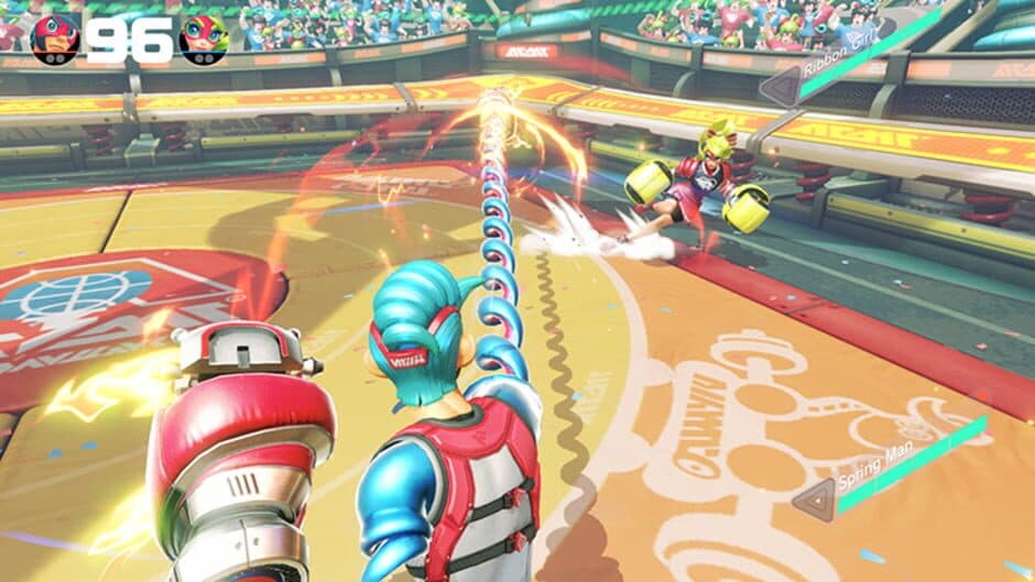 Arms screenshot 5