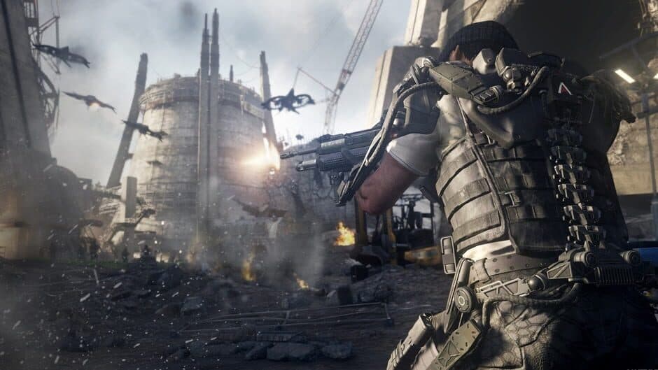 Call of Duty: Advanced Warfare screenshot 4