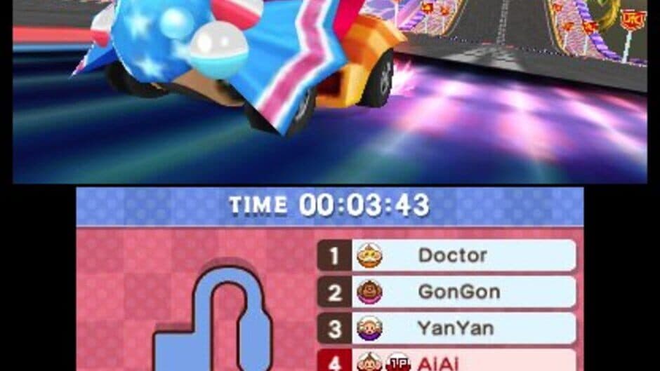 Super Monkey Ball 3D screenshot 2