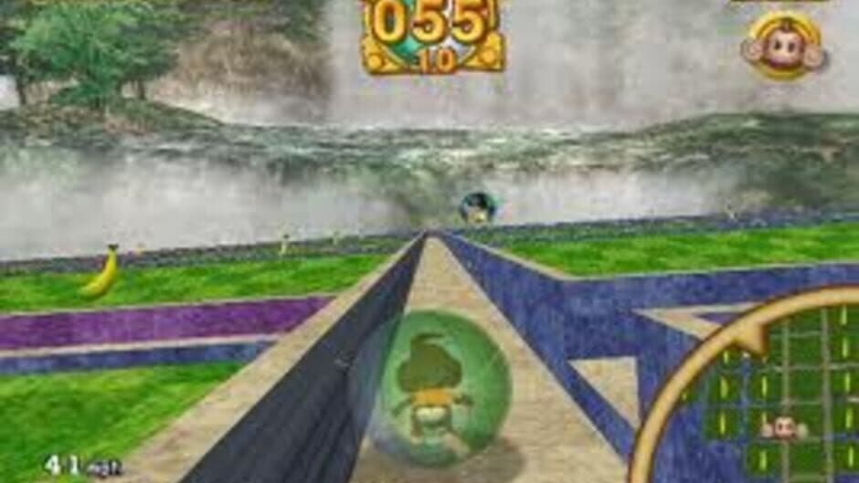 Super Monkey Ball Deluxe