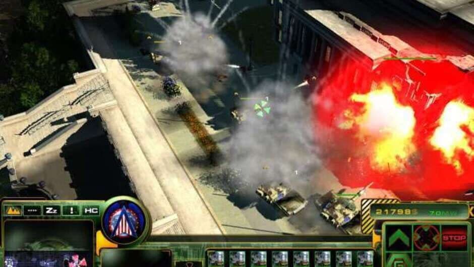 Act of War: Direct Action screenshot 4