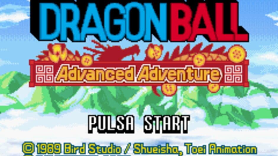 Dragon Ball: Advanced Adventure screenshot 2
