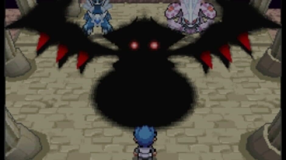 Pokémon Platinum Version screenshot 4