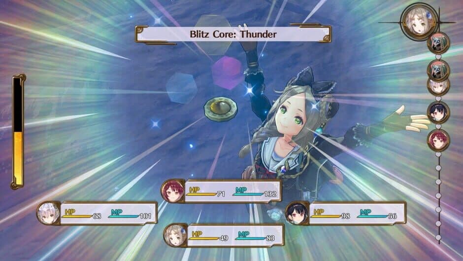 Atelier Firis: The Alchemist and the Mysterious Journey screenshot 2