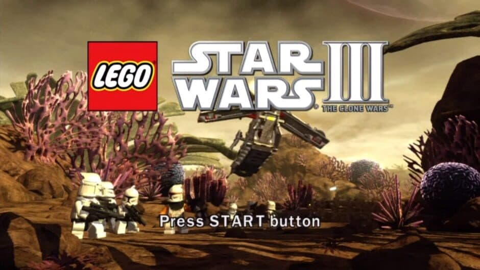 LEGO Star Wars III: The Clone Wars screenshot 2