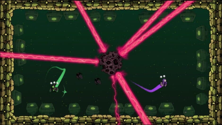 Gurgamoth screenshot 4