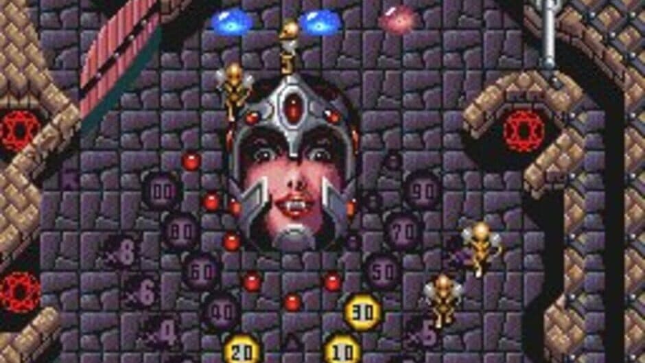 Devil's Crush screenshot 1