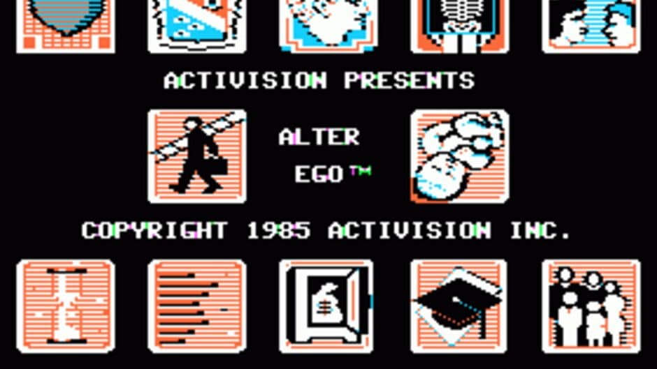 Alter Ego screenshot 1