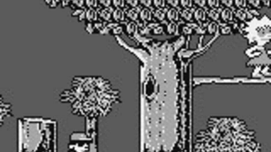 Bart Simpson's Escape from Camp Deadly