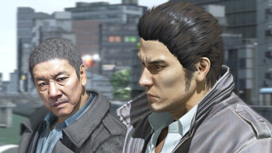 Yakuza 5