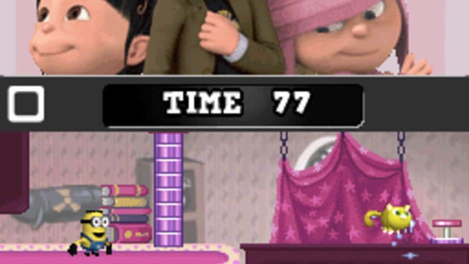 Despicable Me: The Game - Minion Mayhem screenshot 2