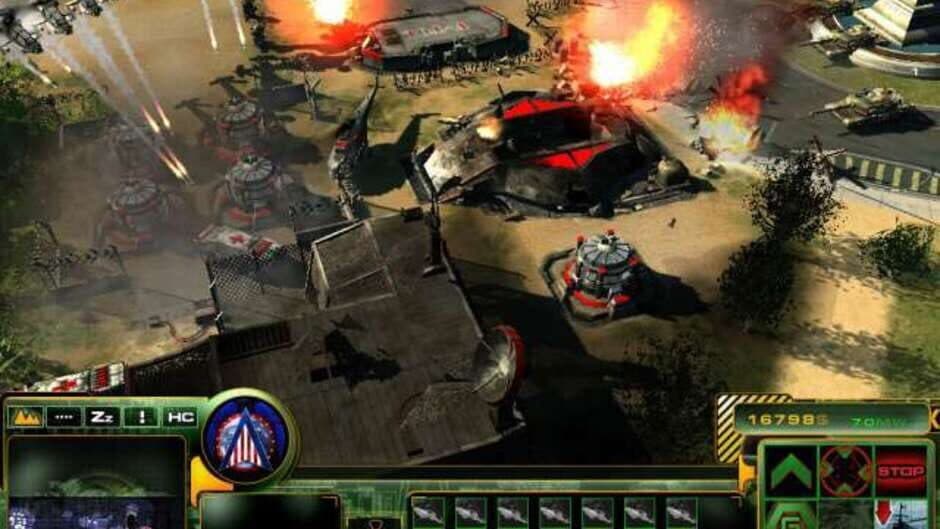 Act of War: Direct Action screenshot 3