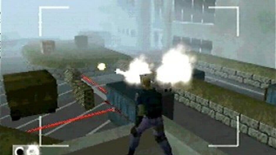 WinBack: Covert Operations screenshot 2