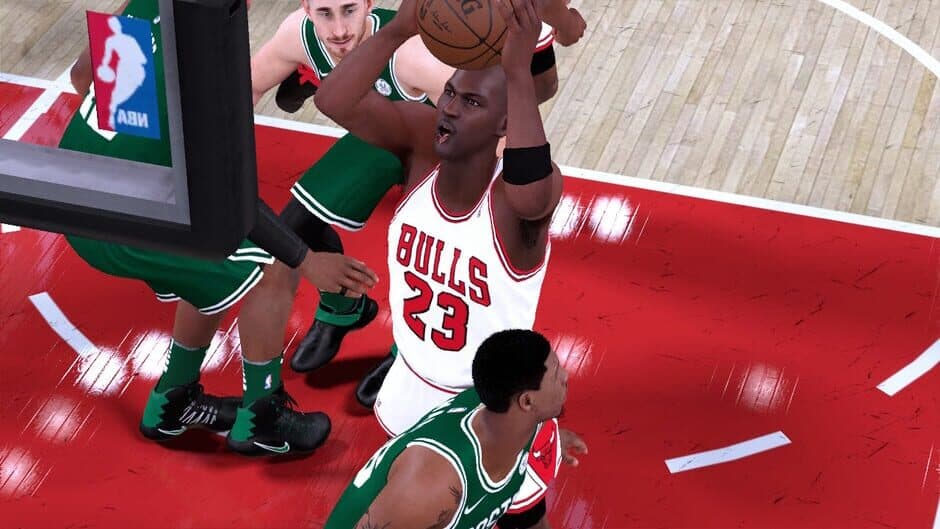 NBA 2K18 screenshot 3