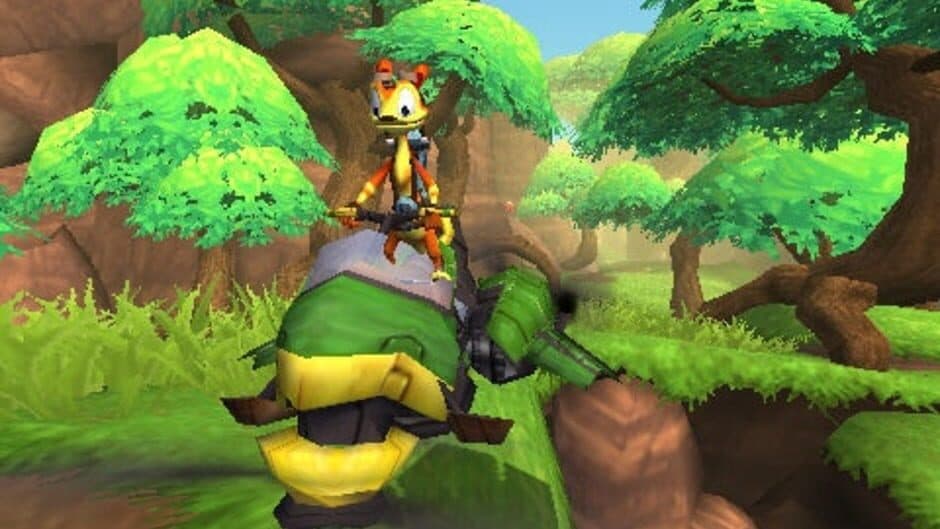 Daxter screenshot 5