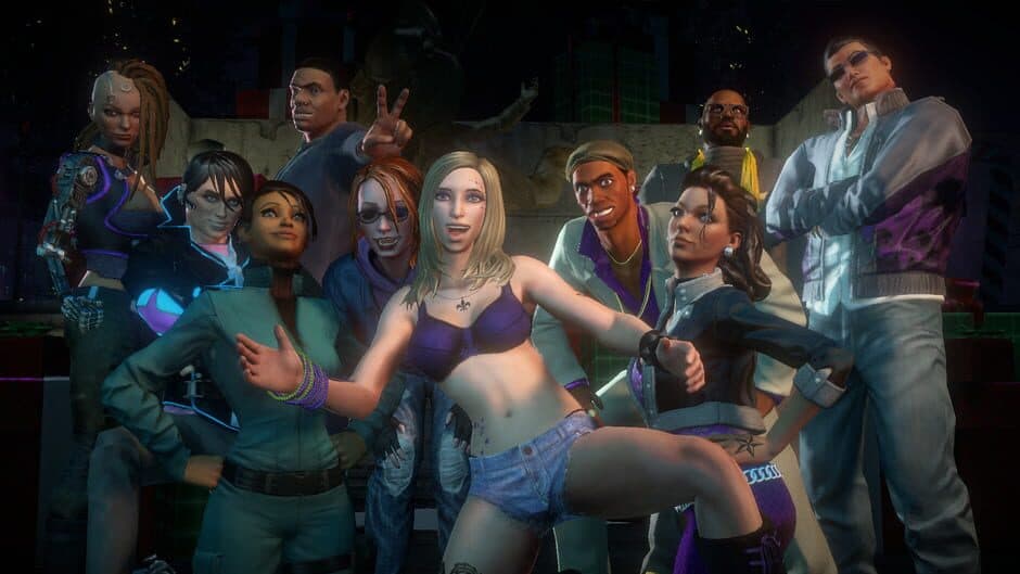 Saints Row IV screenshot 3