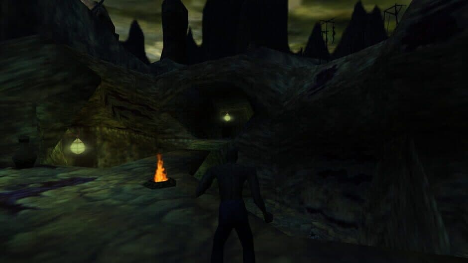 Shadow Man screenshot 5