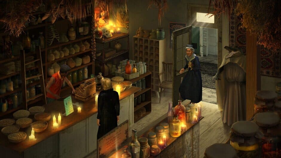 Gabriel Knight: Sins of the Fathers - 20th Anniversary Edition screenshot 3