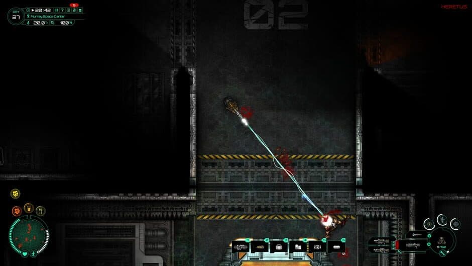 Subterrain screenshot 2
