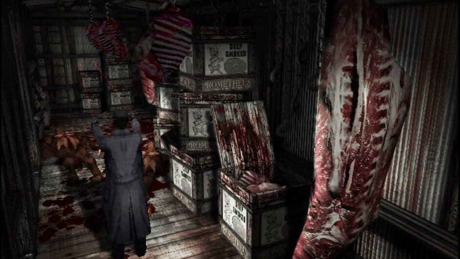 Nocturne screenshot 5