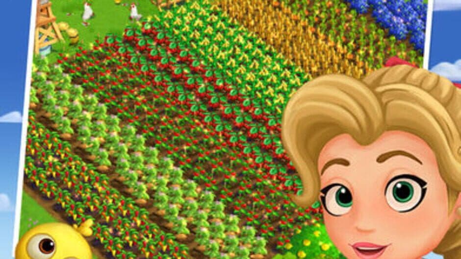 FarmVille 2: Country Escape screenshot 6