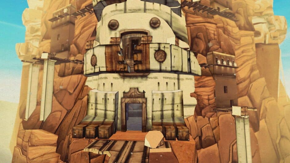 Tiny and Big: Grandpa's Leftovers screenshot 2