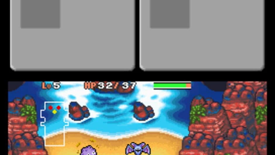 Pokémon Mystery Dungeon: Explorers of Time