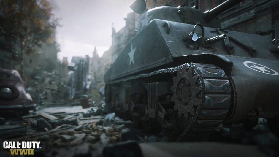 Call of Duty: WWII screenshot 5