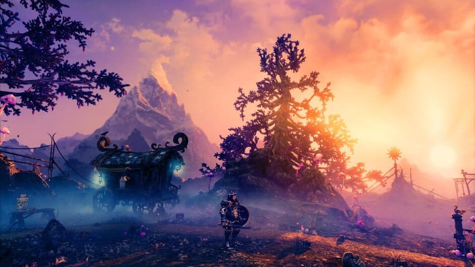 Trine 3: The Artifacts of Power screenshot 3