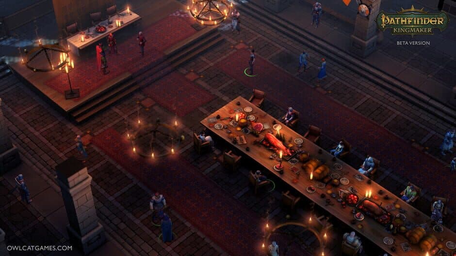 Pathfinder: Kingmaker screenshot 4