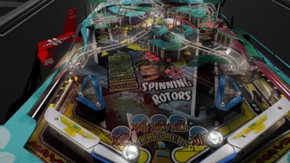 Dream Pinball 3D screenshot 3