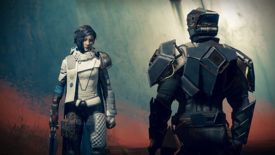Destiny 2: Warmind