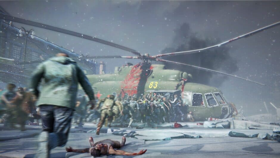 World War Z screenshot 5
