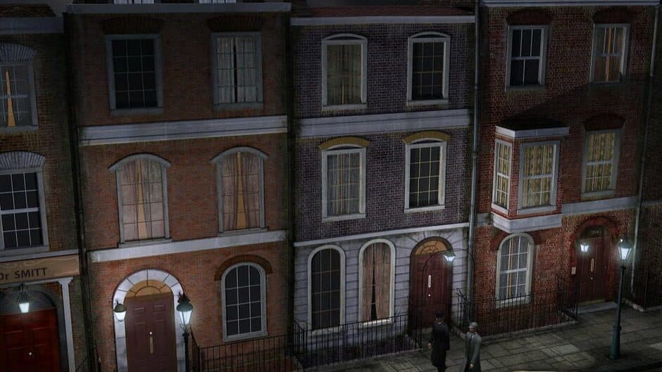 Sherlock Holmes: The Silver Earring screenshot 2