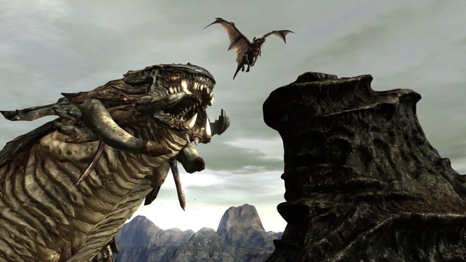 Lair screenshot 3