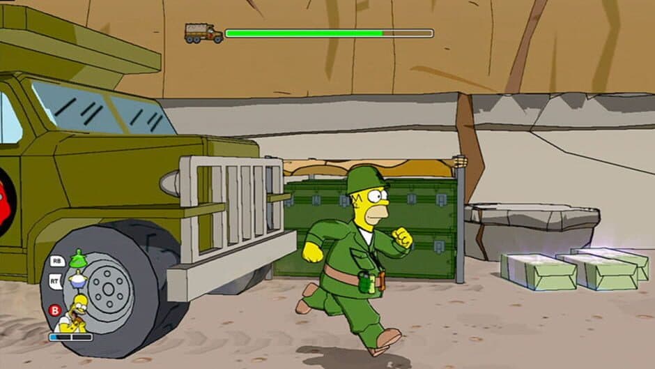 The Simpsons Game