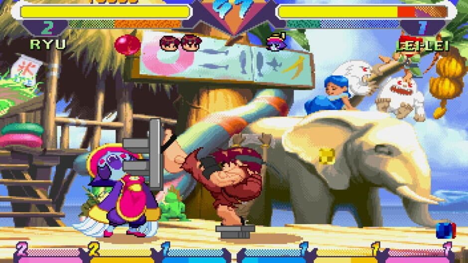 Pocket Fighter screenshot 2