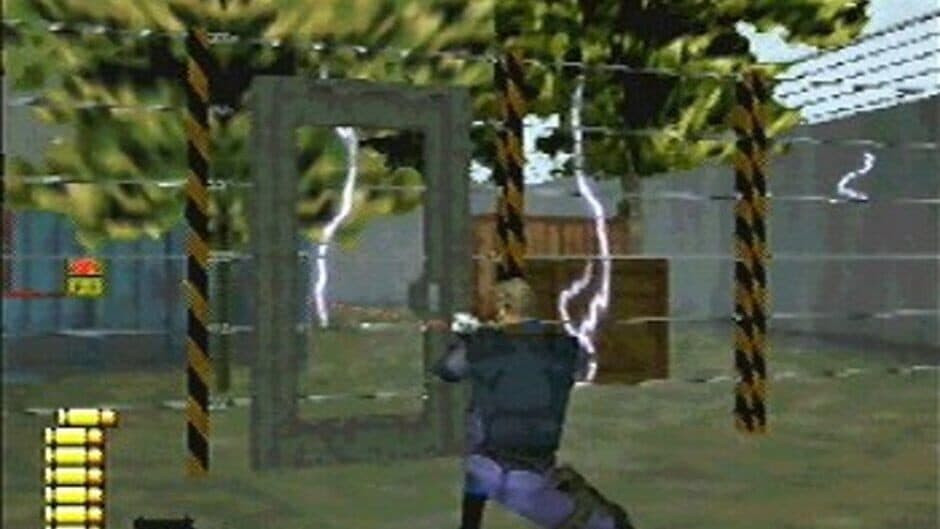 WinBack: Covert Operations screenshot 4