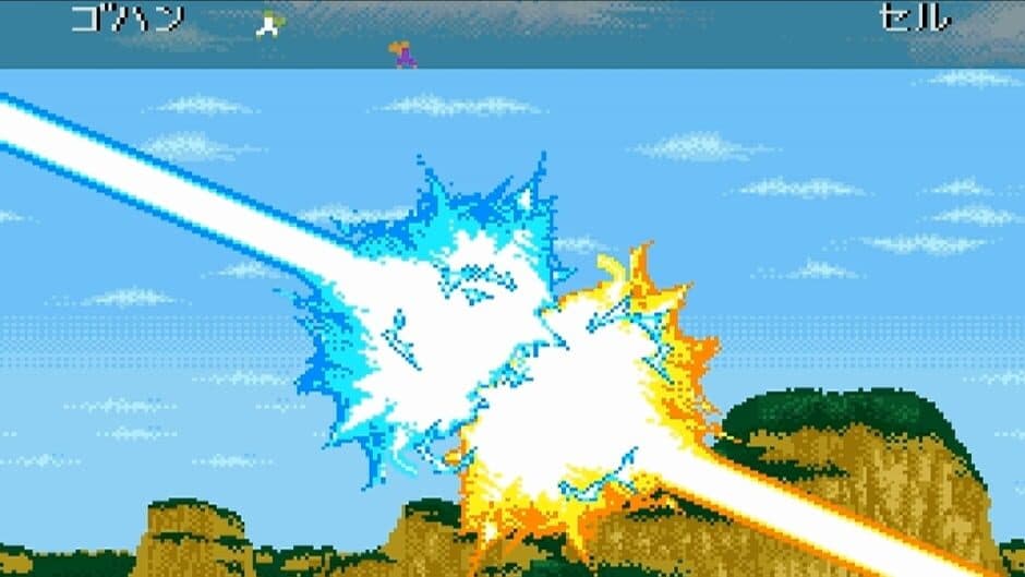 Dragon Ball Z: Super Butouden 2 screenshot 6