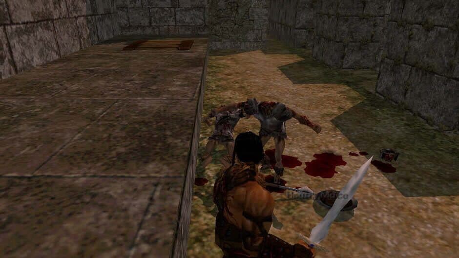 Severance: Blade of Darkness screenshot 3