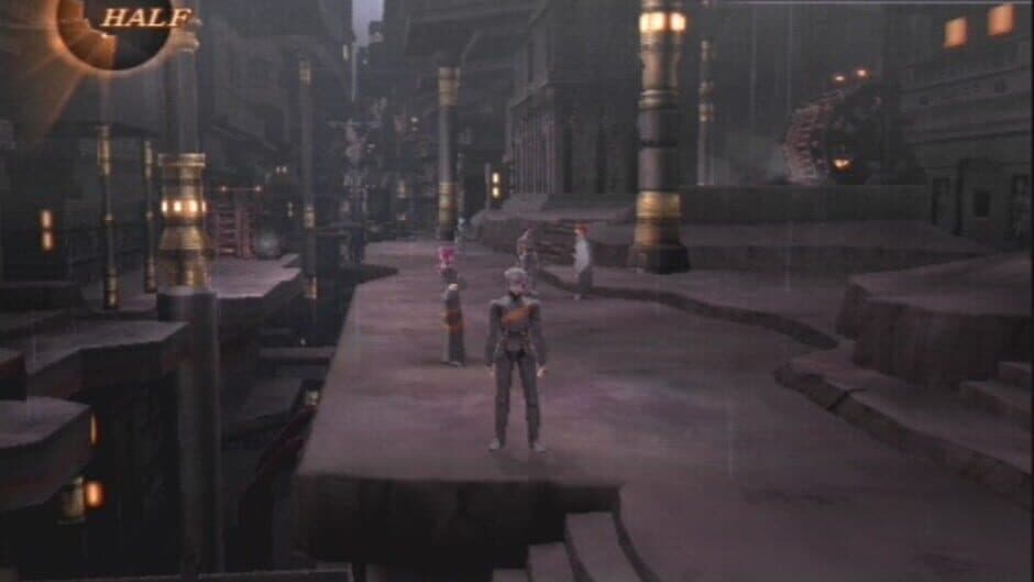 Shin Megami Tensei: Digital Devil Saga screenshot 4