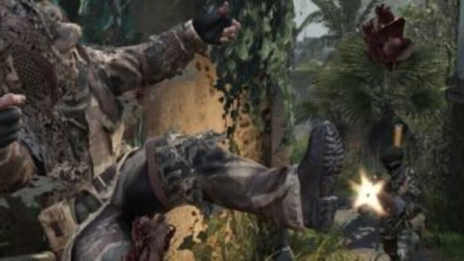 Call of Duty: Black Ops - Annihilation screenshot 1
