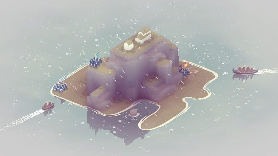 Bad North screenshot 3