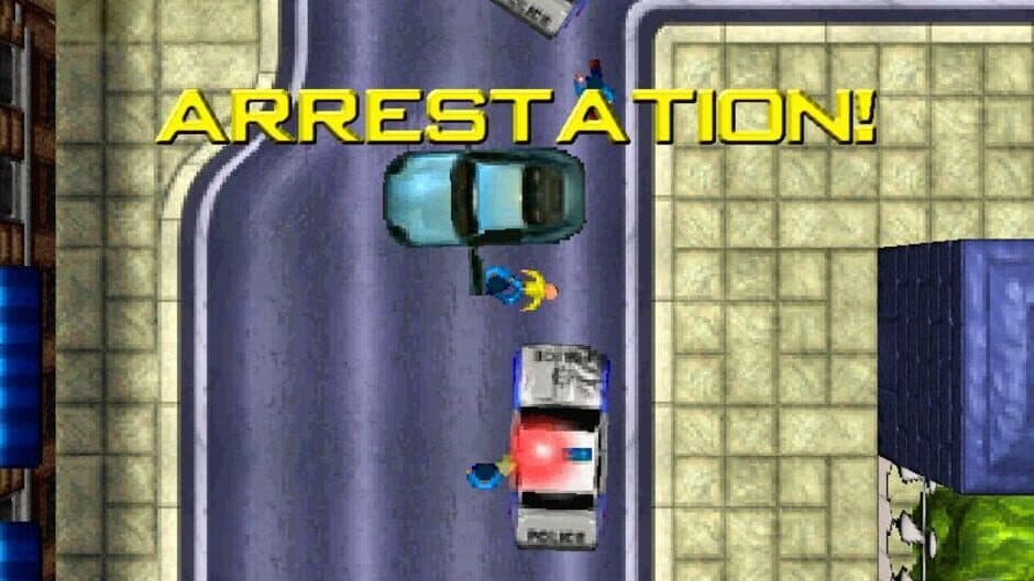 Grand Theft Auto