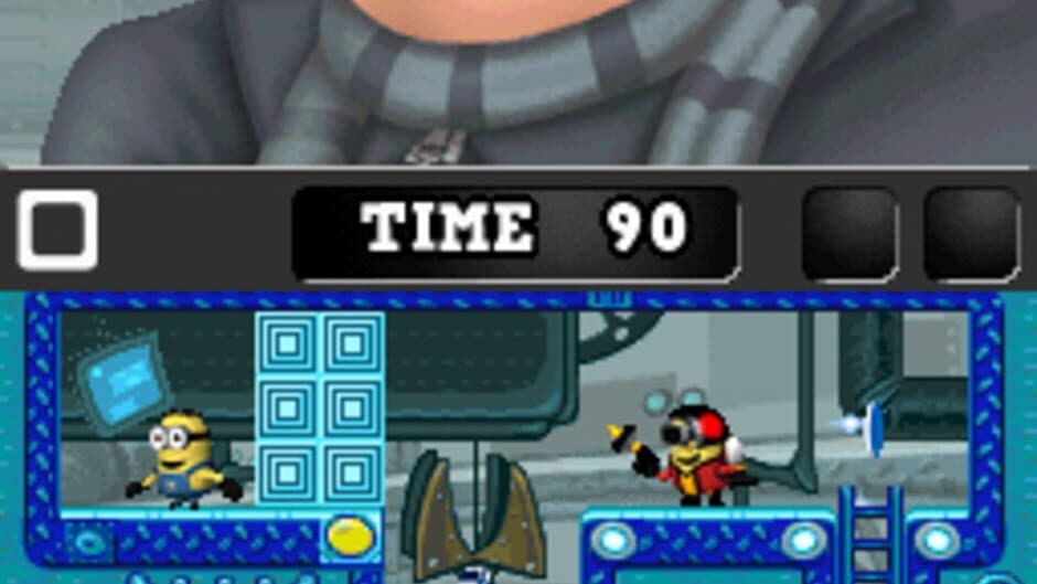 Despicable Me: The Game - Minion Mayhem