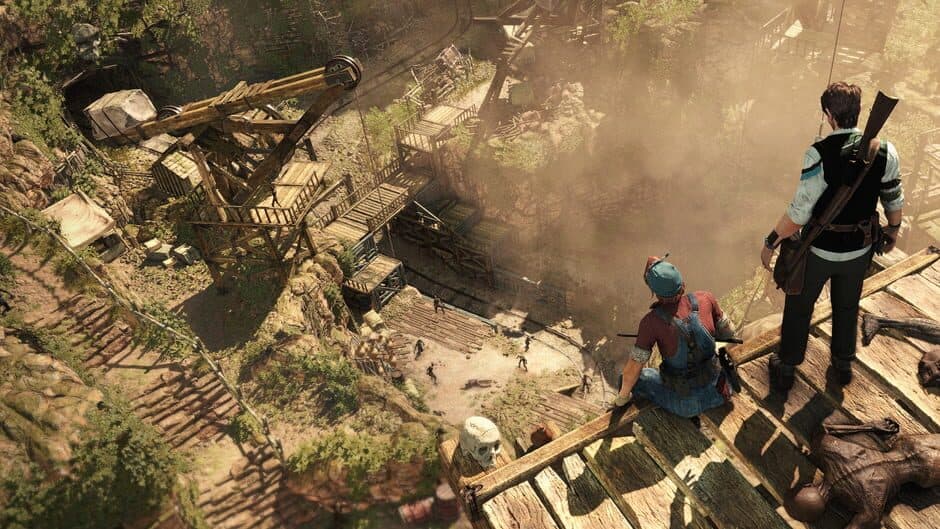 Strange Brigade screenshot 2
