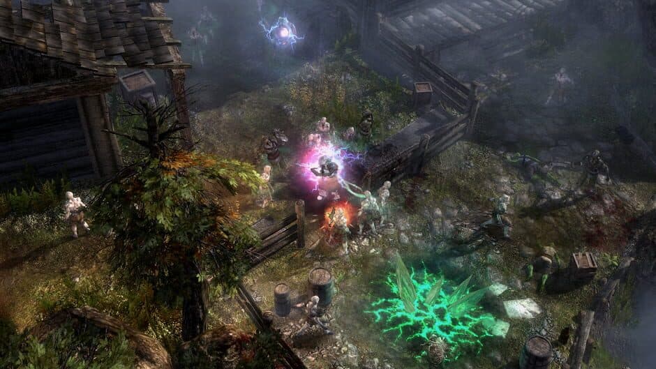 Grim Dawn