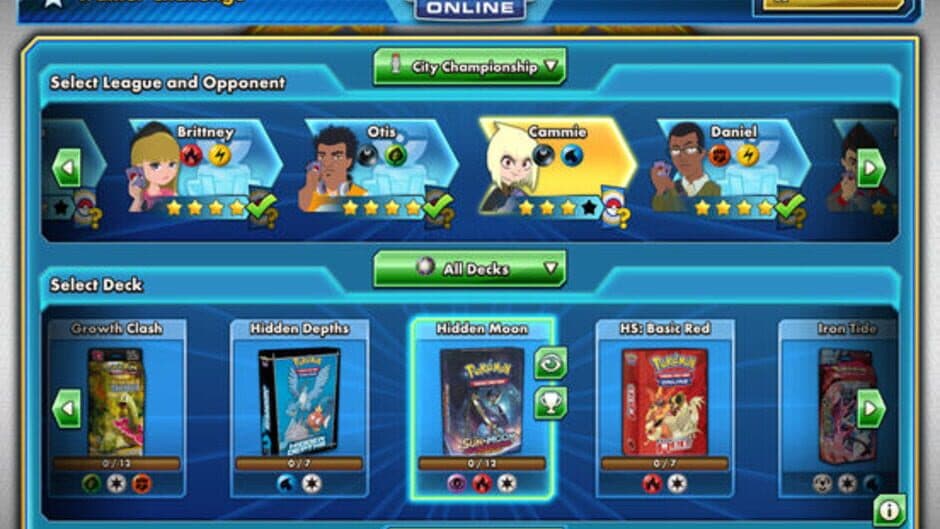 Pokémon Trading Card Game Online screenshot 4